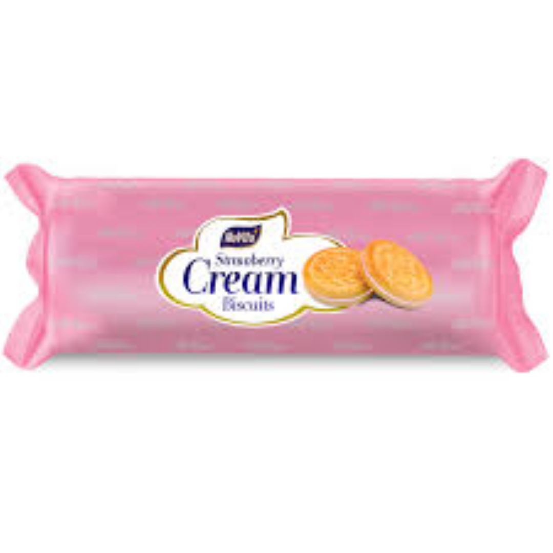 NUVITA MAGIK CREAM STRAWBERRY 75G